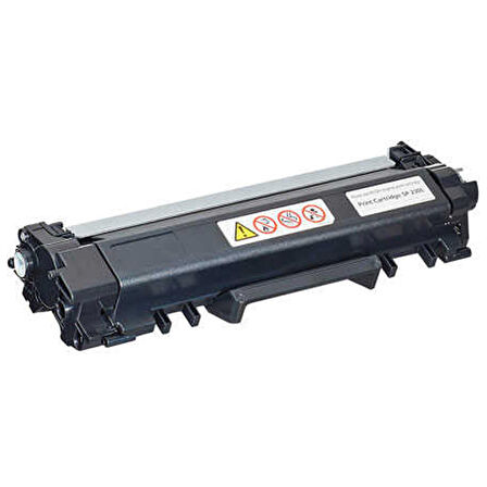 Ricoh SP230H Toner Uyumlu Siyah (3.000 Sayfa) (AYNI GÜN KARGO 2 YIL GARANTİ)