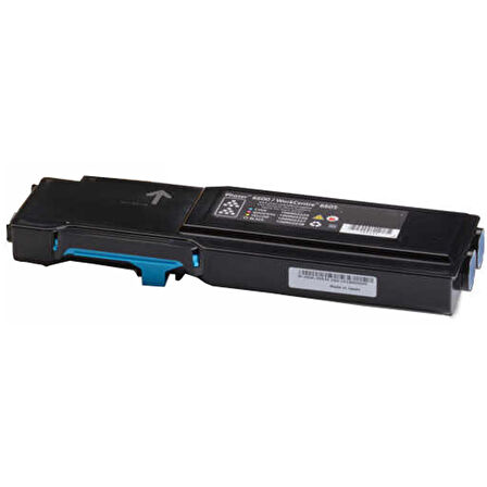 Xerox 6605 Toner Uyumlu Mavi (6.000 Sayfa) (AYNI GÜN KARGO 2 YIL GARANTİ)