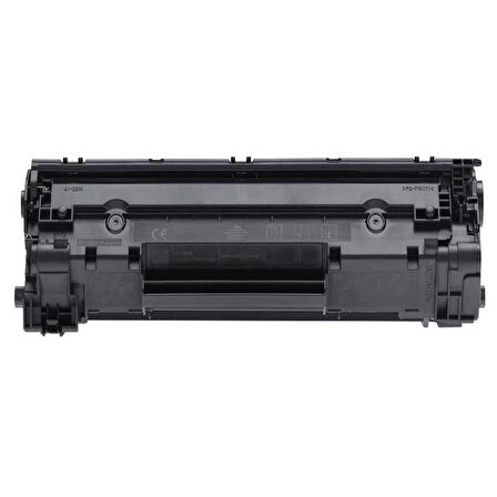 Hp CE278A Toner Uyumlu Siyah (1.800 Sayfa) (AYNI GÜN KARGO 2 YIL GARANTİ)
