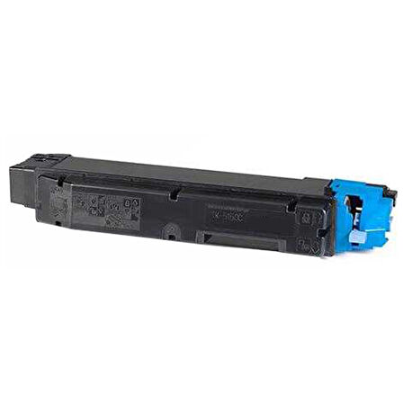 Kyocera M6035cidn Toner Uyumlu Mavi (10.000 Sayfa) (AYNI GÜN KARGO 2 YIL GARANTİ)