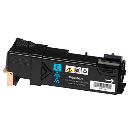 Xerox 6505Dn Toner Uyumlu Mavi (2.500 Sayfa) (AYNI GÜN KARGO 2 YIL GARANTİ)