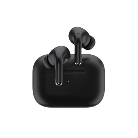 Movenchy Airpods Tesna Pro 2 Aktif Gürültü Engelleyici Özellikli Bluetooth Kulaklık - Siyah