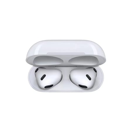 Movenchy Airpods Tesna Buds 4 Aktif Gürültü Engelleyici Özellikli Bluetooth Kulaklık - Beyaz