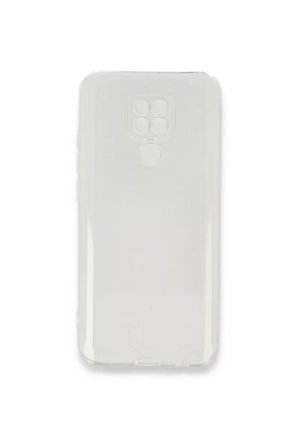 Newface General Mobile GM 20 Kılıf Lüx Şeffaf Silikon - Şeffaf