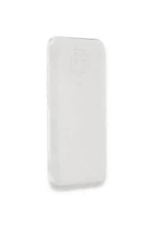 Newface General Mobile GM 20 Kılıf Lüx Şeffaf Silikon - Şeffaf