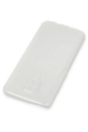 Newface General Mobile GM 20 Kılıf Lüx Şeffaf Silikon - Şeffaf