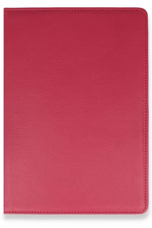 Newface Huawei MediaPad T3 7 Kılıf 360 Tablet Deri Kılıf - Pembe
