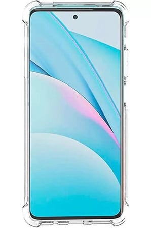 Newface Xiaomi Mi 10T Lite Kılıf Olex Tpu Silikon - Şeffaf