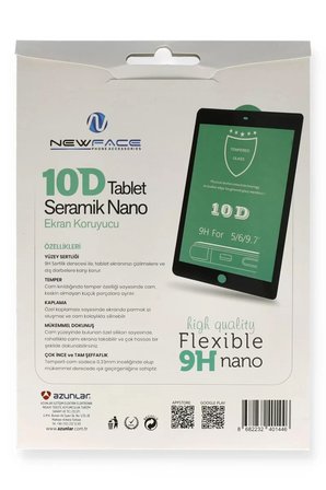 Newface Samsung Galaxy T870 Tab S7 11 Tablet 10D Seramik Nano