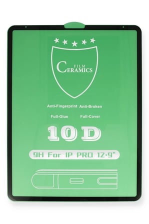Newface Huawei MediaPad T3 10 / 9.6 Tablet 10D Seramik Nano