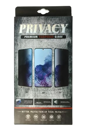 Newface Apple iPhone 12 Pro 34D Hayalet Izgaralı Cam