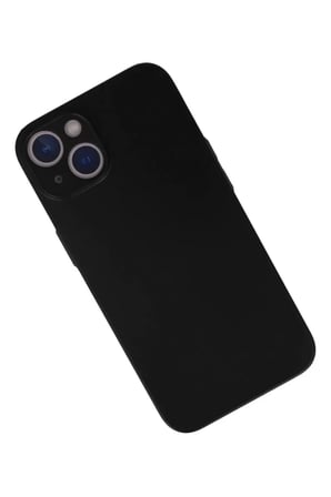 Newface Apple iPhone 13 Kılıf PP Ultra İnce Kapak - Siyah