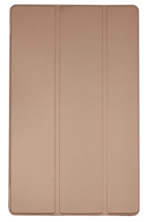 Newface Lenovo M10 HD X306F Kılıf Tablet Smart Kılıf - Gold