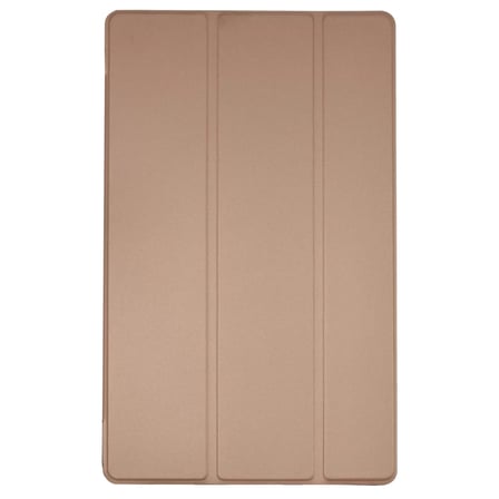 Newface Lenovo M10 HD X306F Kılıf Tablet Smart Kılıf - Gold