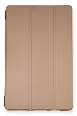 Newface Samsung Galaxy T870 Tab S7 11 Kılıf Tablet Smart Kılıf - Rose Gold