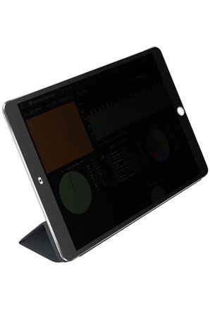 Newface Apple iPad 10.2 (8.nesil) Tablet Hayalet Full Glue Ekran Koruyucu