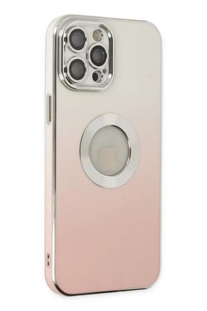 Newface Apple iPhone 12 Pro Kılıf Best Silikon - Pembe