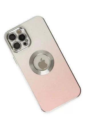 Newface Apple iPhone 12 Pro Kılıf Best Silikon - Pembe