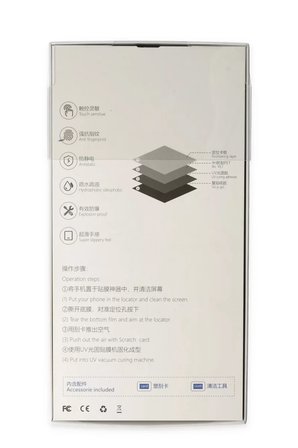 Newface Samsung Galaxy A33 5G Uv Polymer Nano Ekran Koruyucu