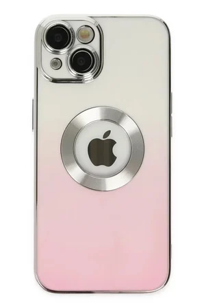 Newface Apple iPhone 14 Plus Kılıf Best Silikon - Pembe