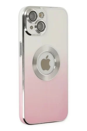 Newface Apple iPhone 14 Plus Kılıf Best Silikon - Pembe