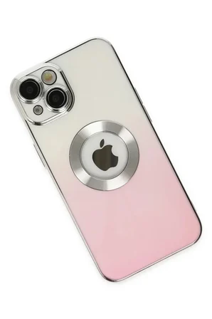 Newface Apple iPhone 14 Plus Kılıf Best Silikon - Pembe