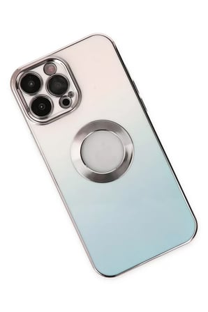 Newface Apple iPhone 14 Pro Kılıf Best Silikon - Turkuaz