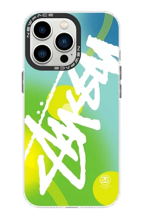 Newface Apple iPhone 13 Pro Kılıf Estoril Desenli Kapak - Estoril - 2