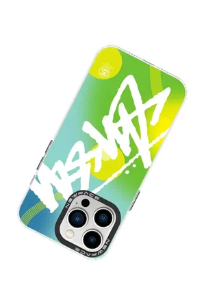 Newface Apple iPhone 13 Pro Kılıf Estoril Desenli Kapak - Estoril - 2