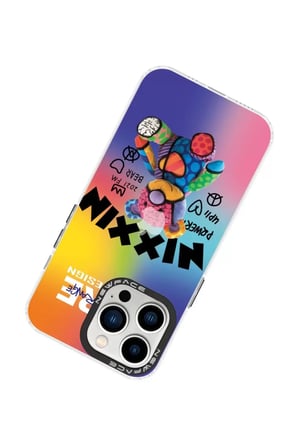 Newface Apple iPhone 13 Pro Kılıf Estoril Desenli Kapak - Estoril - 11