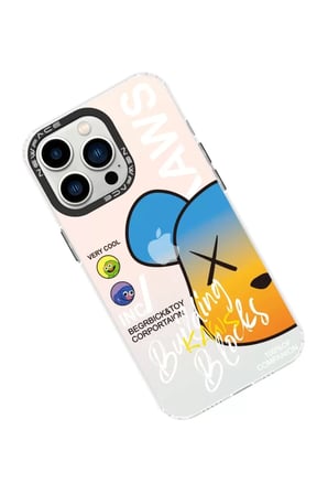 Newface Apple iPhone 14 Pro Max Kılıf Estoril Desenli Kapak - Estoril - 6