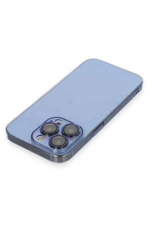Newface Apple iPhone 14 Pro Max Kılıf Armada Lensli Kapak - Sierra Blue