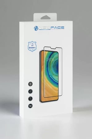 Newface Samsung Galaxy S23 Ultra Polymer Nano Ekran Koruyucu