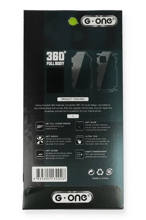 Newface Samsung Galaxy S23 Plus 360 Full Body Arka Koruyucu