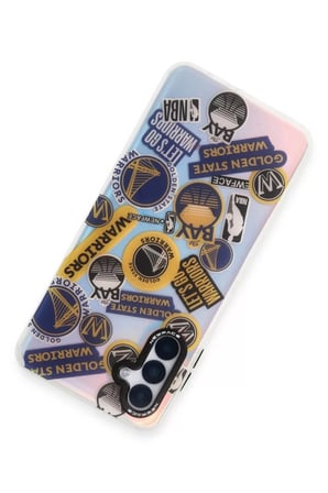 Newface Samsung Galaxy A04S Kılıf Estoril Desenli Kapak - Estoril - 13