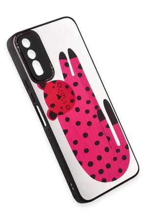 Newface Vivo Y11S Kılıf Mirror Desenli Kapak - Mirror - 12