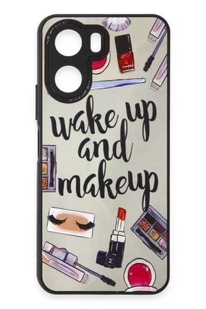 Newface Vivo Y16 Kılıf Mirror Desenli Kapak - Mirror - 3