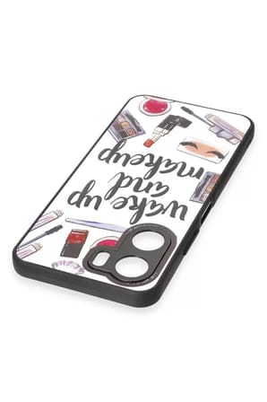Newface Vivo Y16 Kılıf Mirror Desenli Kapak - Mirror - 3