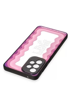 Newface Samsung Galaxy A53 5G Kılıf Mirror Desenli Kapak - Mirror - 11
