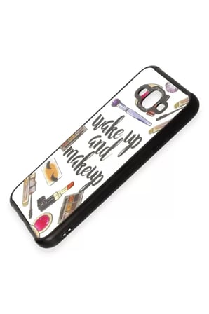 Newface Samsung Galaxy J7 Kılıf Mirror Desenli Kapak - Mirror - 3
