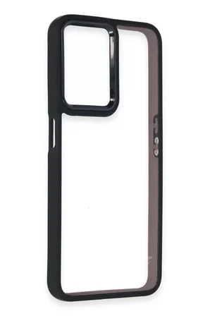 Newface Realme 9 Pro 5G Kılıf Dora Kapak - Siyah