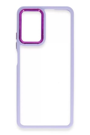 Newface Realme 10 Pro 5G Kılıf Dora Kapak - Lila