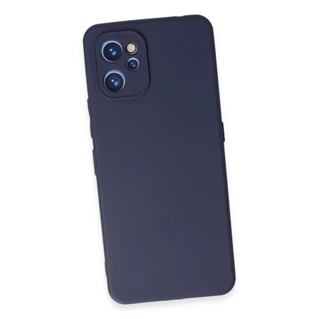 Reeder S19 Max Pro Kılıf First Silikon - Lacivert