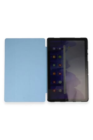 Newface Huawei MatePad SE Kılıf Tablet Smart Kılıf - Mavi