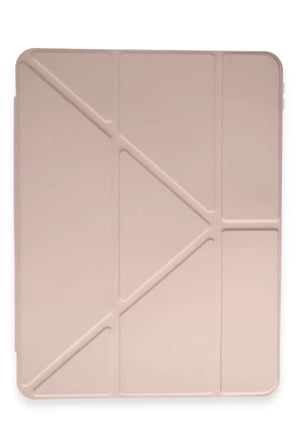 Newface Huawei MatePad Air 11.5 Kılıf Kalemlikli Mars Tablet Kılıfı - Rose Gold