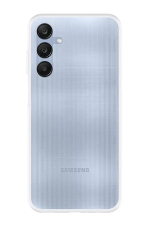 Newface Samsung Galaxy A25 5G Kılıf Lüx Şeffaf Silikon