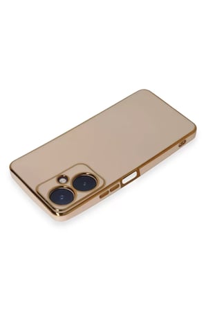 Newface Vivo Y27 Kılıf Volet Silikon - Pembe