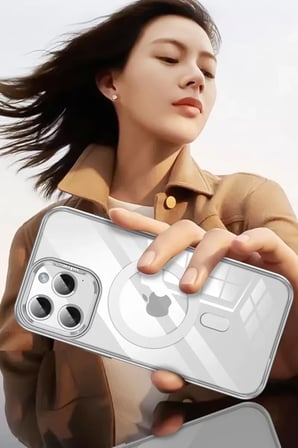 Joko Apple iPhone 14 Pro Drop Magsafe Kapak - Titan Gri