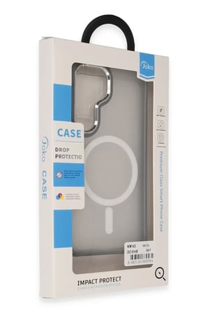 Joko Samsung Galaxy S24 Winner Magsafe Kapak - Gri