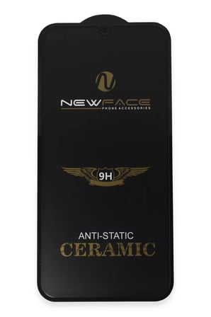 Newface Xiaomi Redmi 13 4G 6D Antistatik Mat Seramik Hayalet Nano Ekran Koruyucu